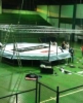 Imagem de Quase tudo pronto para o Rio Fight