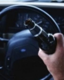 Imagem de Motorista embriagado detido no Pauzanes