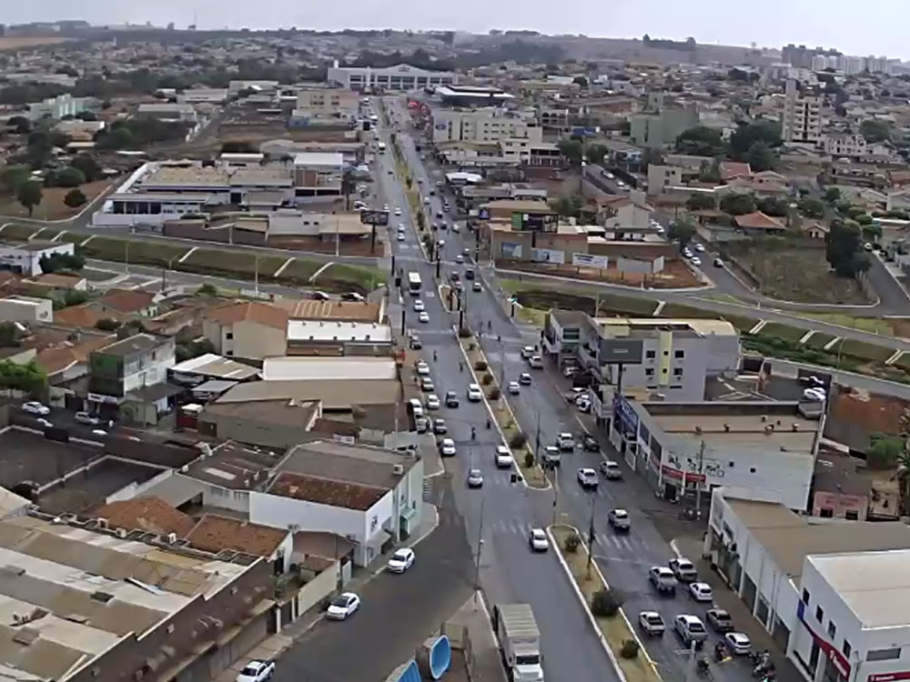 Imagem de Rio Verde é a 4ª maior cidade do estado de Goiás