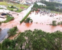 Imagem de Chuva forte provoca estragos em Rio Verde