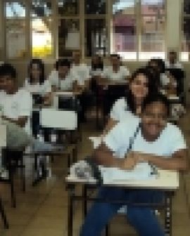 Imagem de Pelo sonho da faculdade