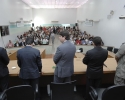 Imagem de Câmara de Rio Verde sediou o Intercâmaras