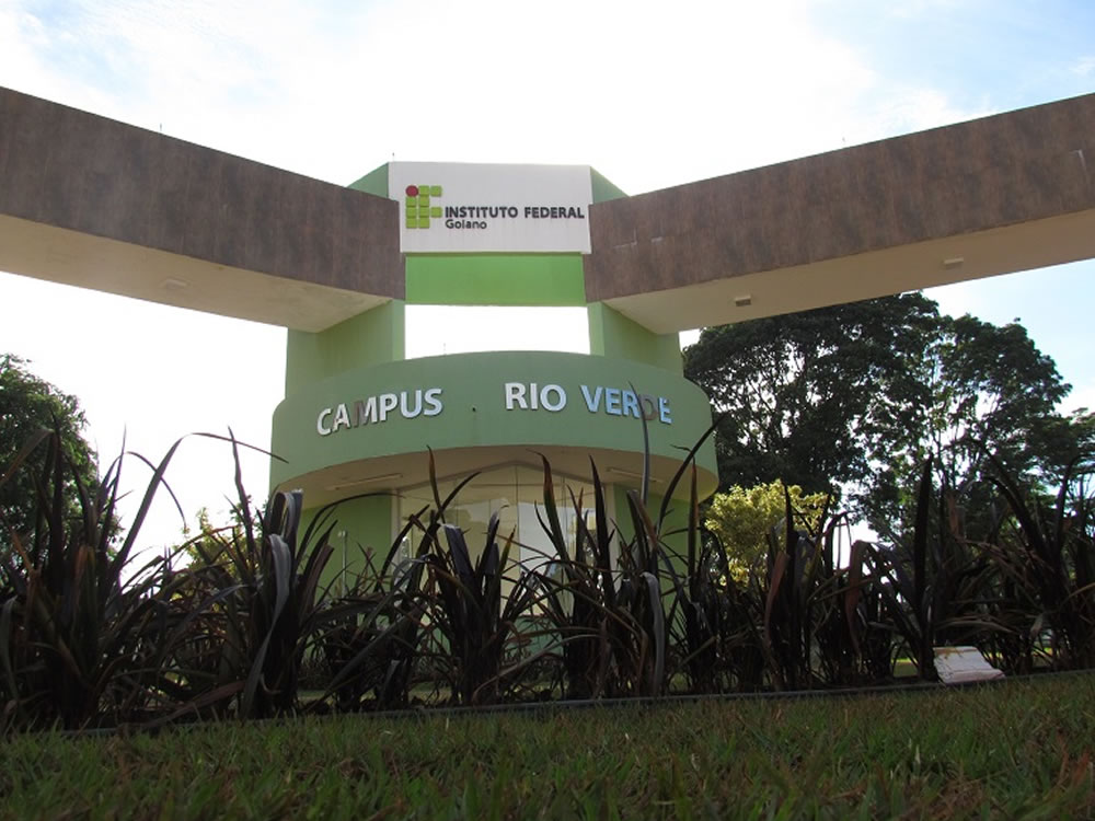 Imagem de IF Goiano abre novo Processo Seletivo em Rio Verde