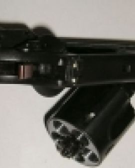 Imagem de Polícia Militar apreende arma de fogo