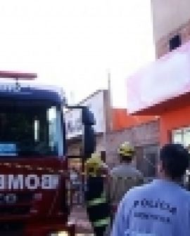 Imagem de Criança de 3 anos morre durante incêndio