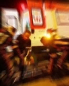 Imagem de Comerciante esfaqueado em assalto