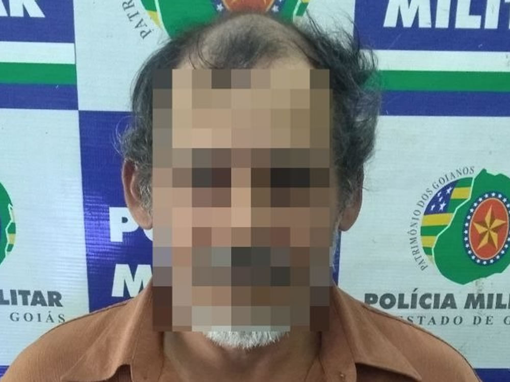 Imagem de Foragido preso no Nilson Veloso