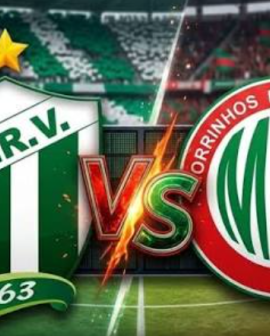 Imagem de Rio Verde encara o Morrinhos fora de casa em duelo decisivo pela liderança da Divisão de Acesso