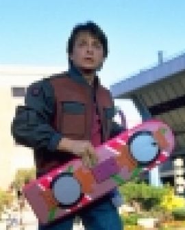Imagem de De volta para o futuro: realidade é mais impressionante que filme