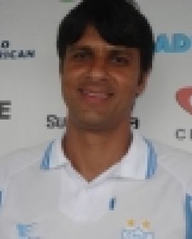 Imagem de Abecat demite técnico Rogério Henrique