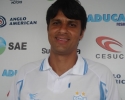 Imagem de Abecat demite técnico Rogério Henrique