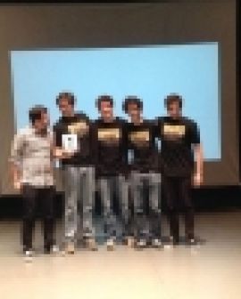 Imagem de Games brasileiros são premiados em festival
