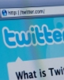 Imagem de Twitter ajuda a polícia a prever crimes