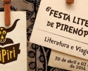 Imagem de Vem aí a Festa Literária de Pirenópolis