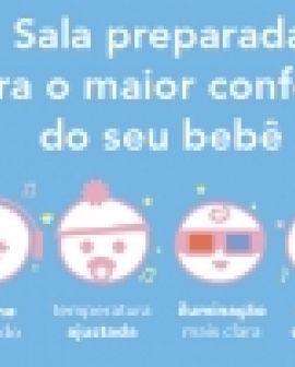 Imagem de Cineflix lança projeto ‘Bebê a Bordo’ no Buriti Shopping Rio Verde