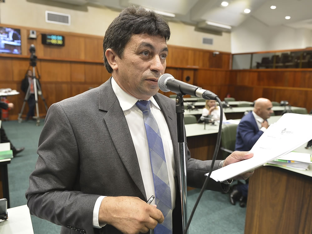 Imagem de Chico do KGL apresenta projeto de inclusão aos portadores de deficiências no mercado de trabalho