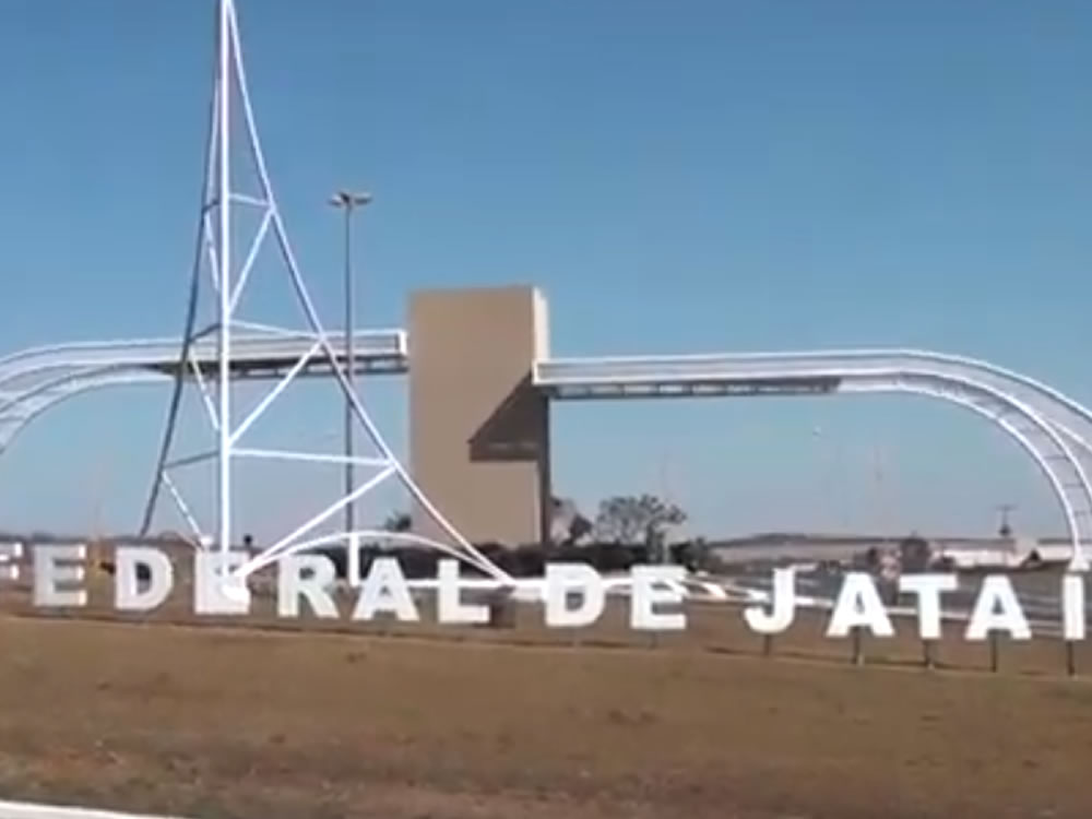 Imagem de Homem ameaça atacar alunos da Universidade Federal de Jataí