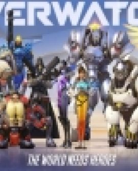 Imagem de Overwatch será lançado em 24 de maio