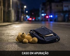 Imagem de Criança de 4 anos é encontrada com lesões e mãe é detida em Santo Antônio da Barra