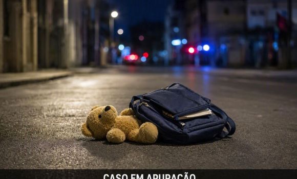 Imagem de Criança de 4 anos é encontrada com lesões e mãe é detida em Santo Antônio da Barra