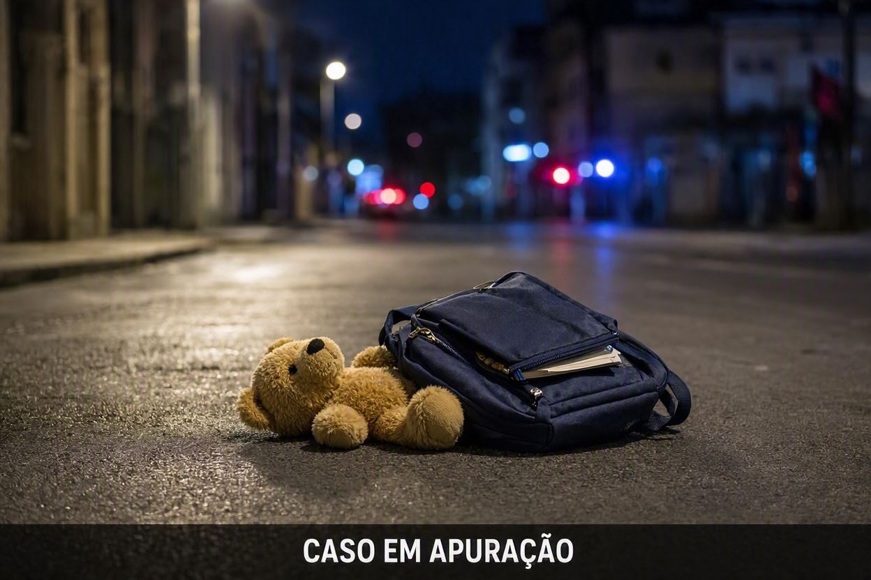 Imagem de Criança de 4 anos é encontrada com lesões e mãe é detida em Santo Antônio da Barra