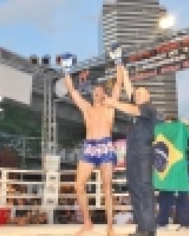 Imagem de Detonando na Tailândia