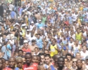 Imagem de Atletas rio-verdenses em ação por todo o Brasil