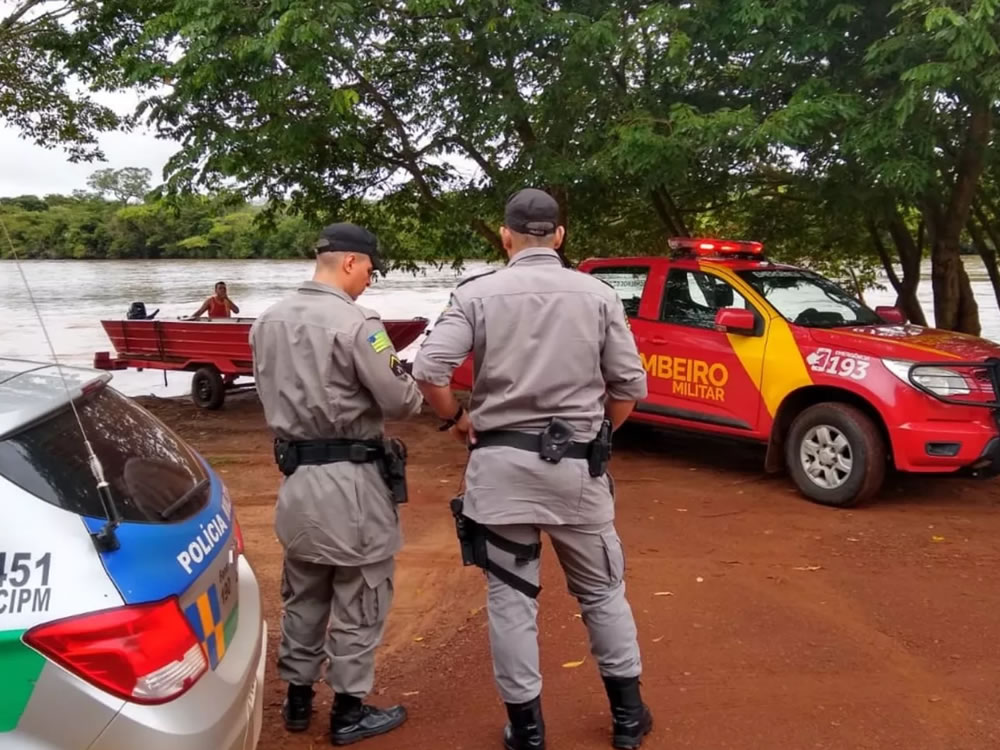 Imagem de Corpo de criança é encontrado no leito de rio em Maurilândia