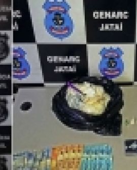 Imagem de Polícia Civil estoura laboratório de cocaína em Jataí