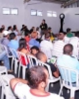 Imagem de Programação do dia na Tecnoshow