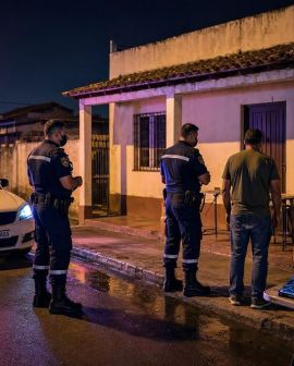 Imagem de Homem é detido após ocorrência de violência doméstica e dano em Rio Verde
