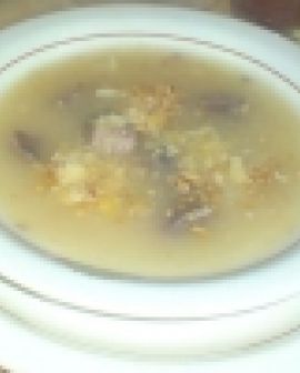 Imagem de Receita do dia: Sopa eslava