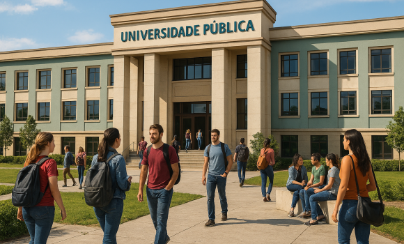 Imagem de Rio Verde perde competitividade sem universidade pública ampla e gratuita