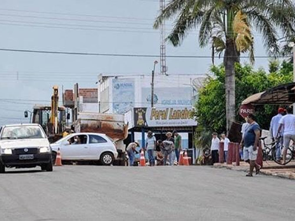Imagem de Prefeitura de Montividiu montará barreira sanitária na entrada da cidade