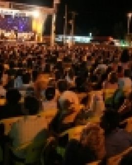Imagem de Música para os rio-verdenses