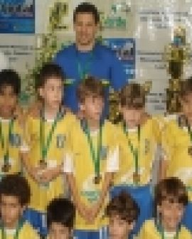 Imagem de Meninos de ouro