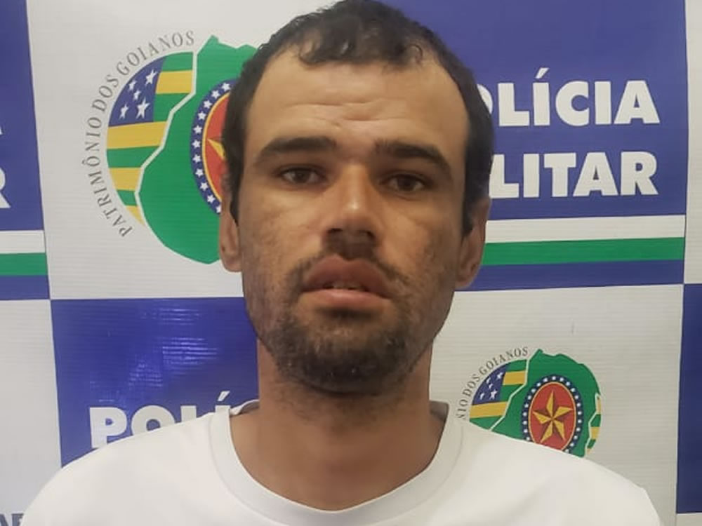 Imagem de Homem preso por agredir avó de quase 80 anos
