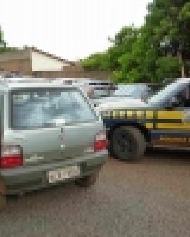 Imagem de Assaltante preso pela Polícia Rodoviária
