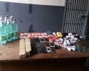 Imagem de Agentes frustram entrada de ilícitos em presídios goianos