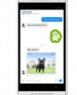Imagem de Facebook atualiza aplicativo ‘Messenger’