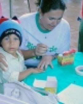Imagem de Promoção Social Itinerante foi ao distrito