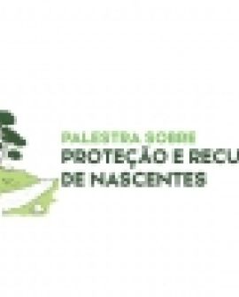 Imagem de Recuperação de áreas de nascentes é tema de palestra