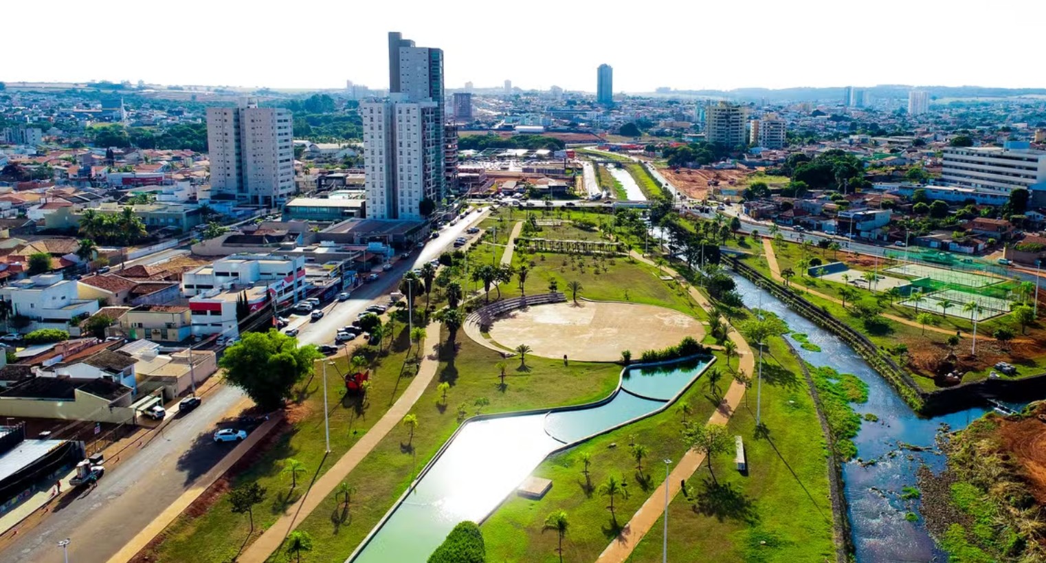Imagem de IPS 2026: Rio Verde vai bem no básico, mas ainda falha em oportunidades; entenda onde a cidade acerta, onde tropeça e o que a prefeitura pode fazer