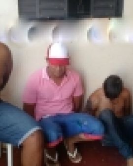 Imagem de Grande quantidade de maconha apreendida no Gameleira