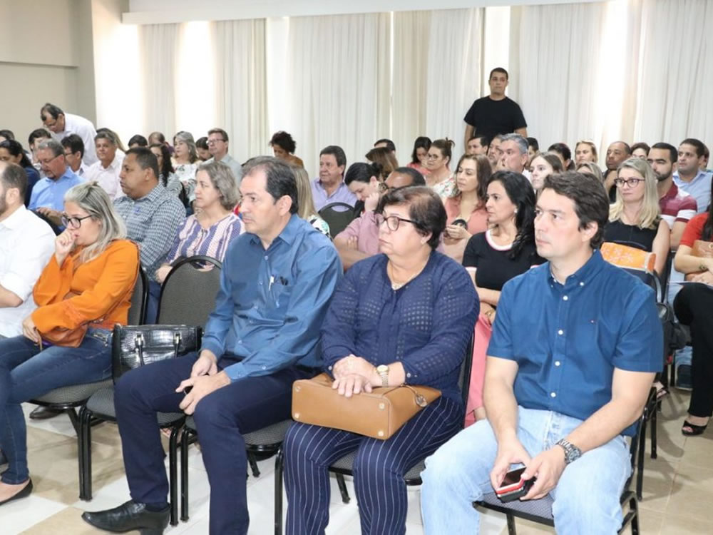 Imagem de Rio Verde é sede em processo de regionalização da saúde pública