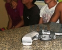 Imagem de Três menores detidos após vários assaltos