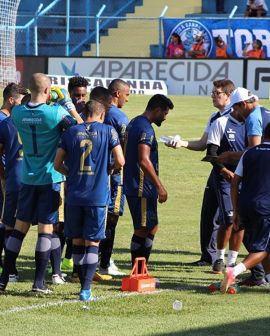 Imagem de Goianão 2019: Aparecidense tem começo ruim