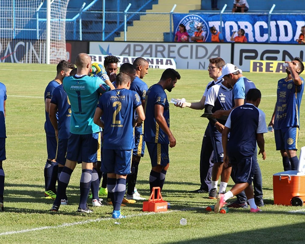 Imagem de Goianão 2019: Aparecidense tem começo ruim