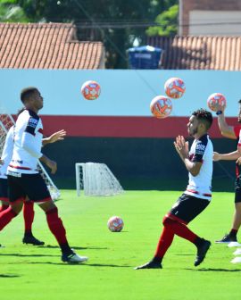 Imagem de Atlético fecha primeira fase contra o CRAC em Catalão