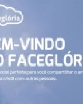 Imagem de FaceGlória, a rede social gospel